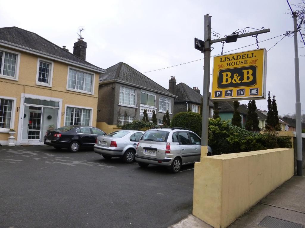 Lisadell House B&Bコーク エクステリア 写真