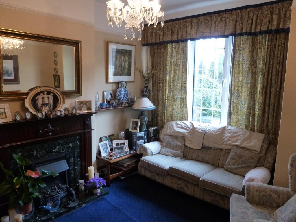 Lisadell House B&Bコーク エクステリア 写真