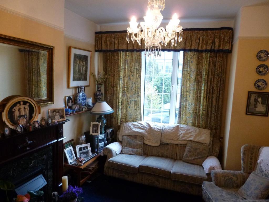Lisadell House B&Bコーク エクステリア 写真